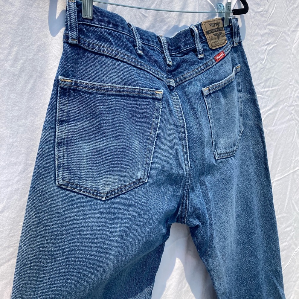 Wrangler Genuine Regular-Fit Jean 34w